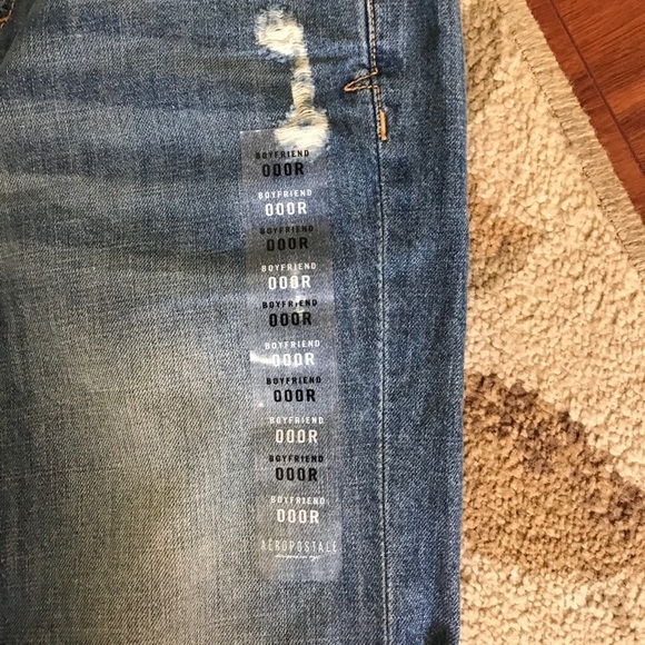 New  Aeropostale boyfriend jeans - Picture 4 of 6